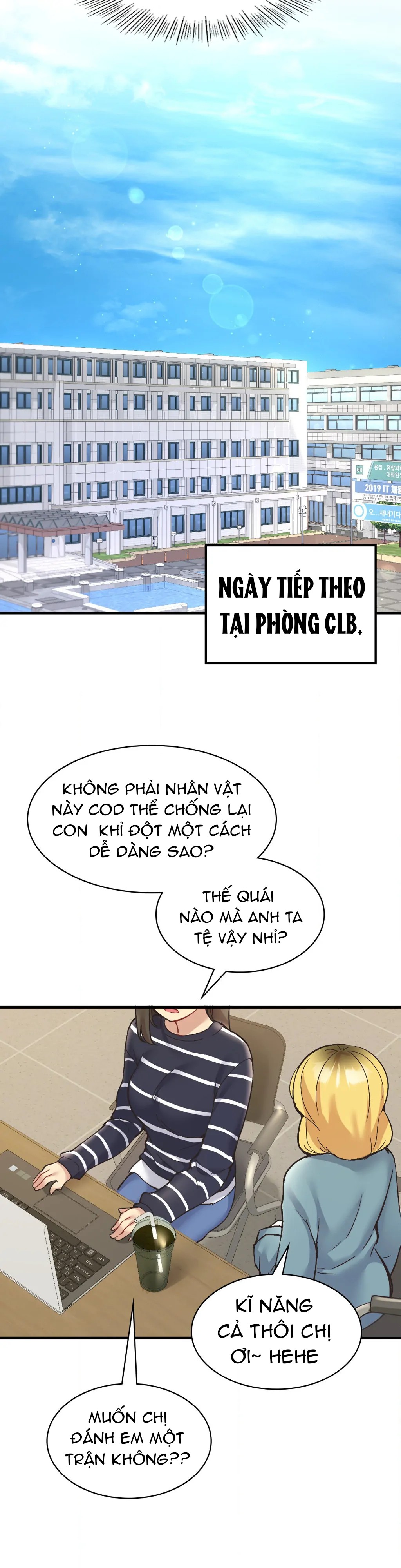 "trò Chơi" Cấp Độ Khó chapter 9.2 - Trang 2