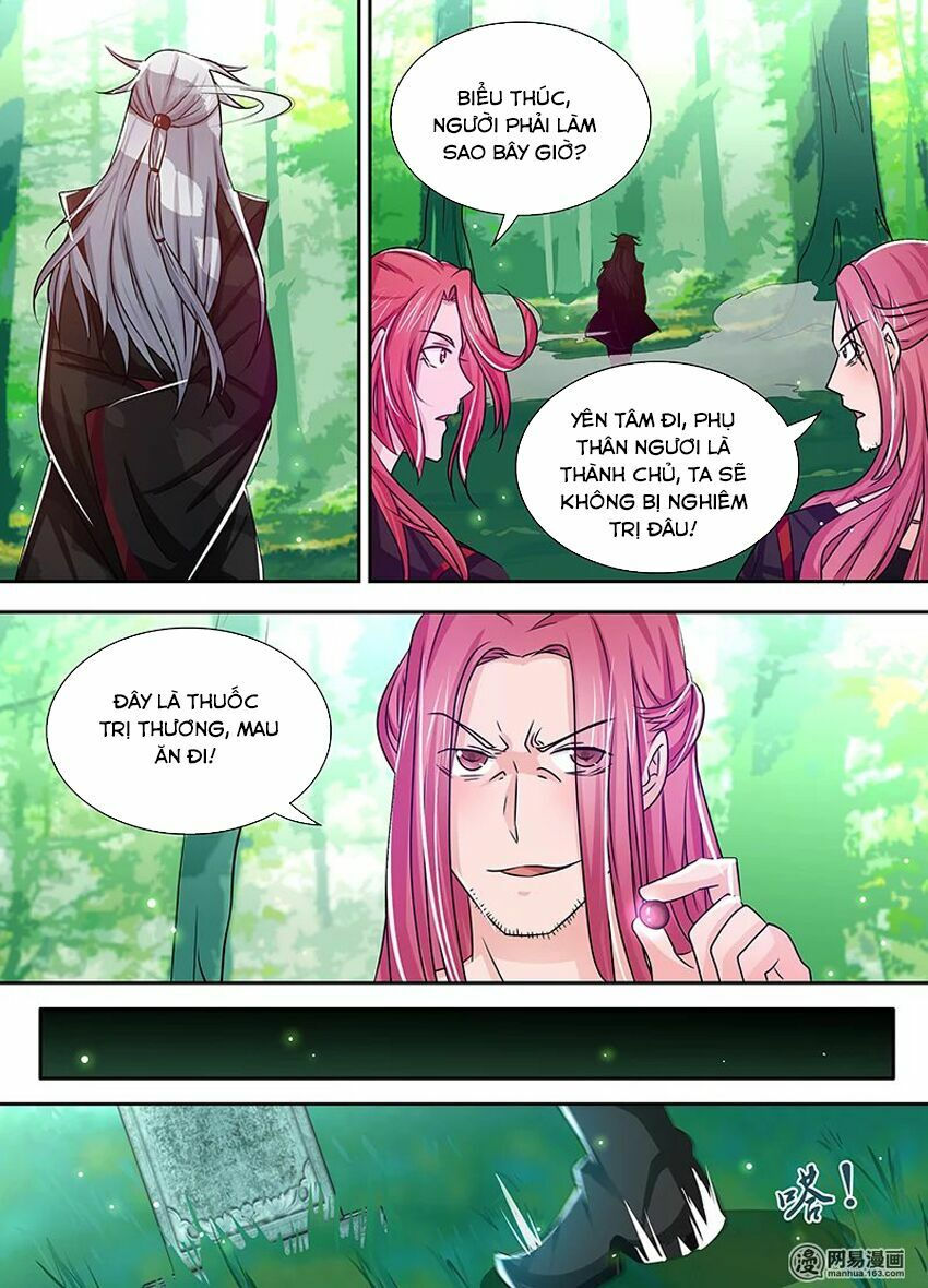 vĩnh hằng chí tôn chapter 23 14