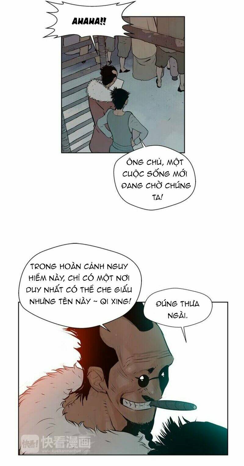 thanh gươm danh vọng chapter 8 12
