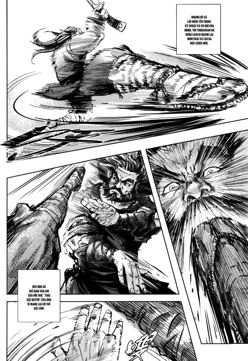 võ đạo cuồng chi thi chapter 43 23