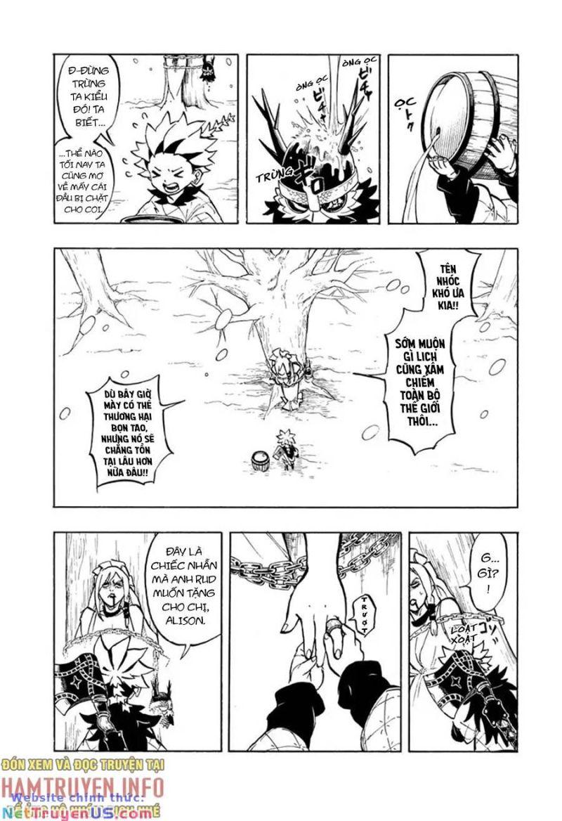 gill: "không ai có thể đánh bại ta khi ta dùng rìu!" chapter 2 21