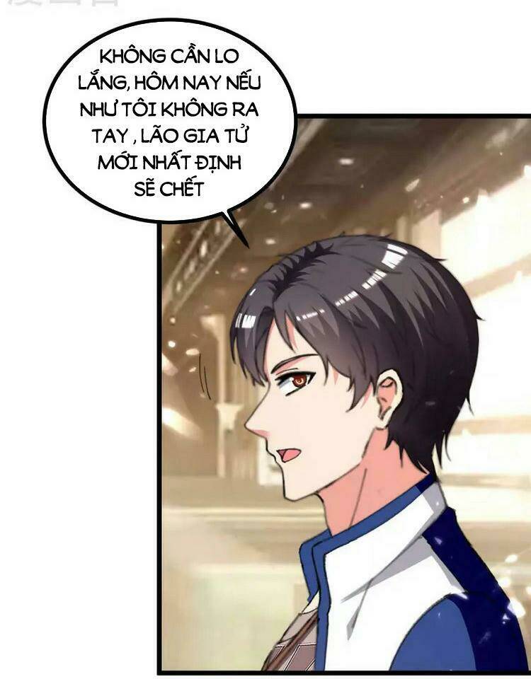 trọng sinh khí thiếu quy lai chapter 246 4