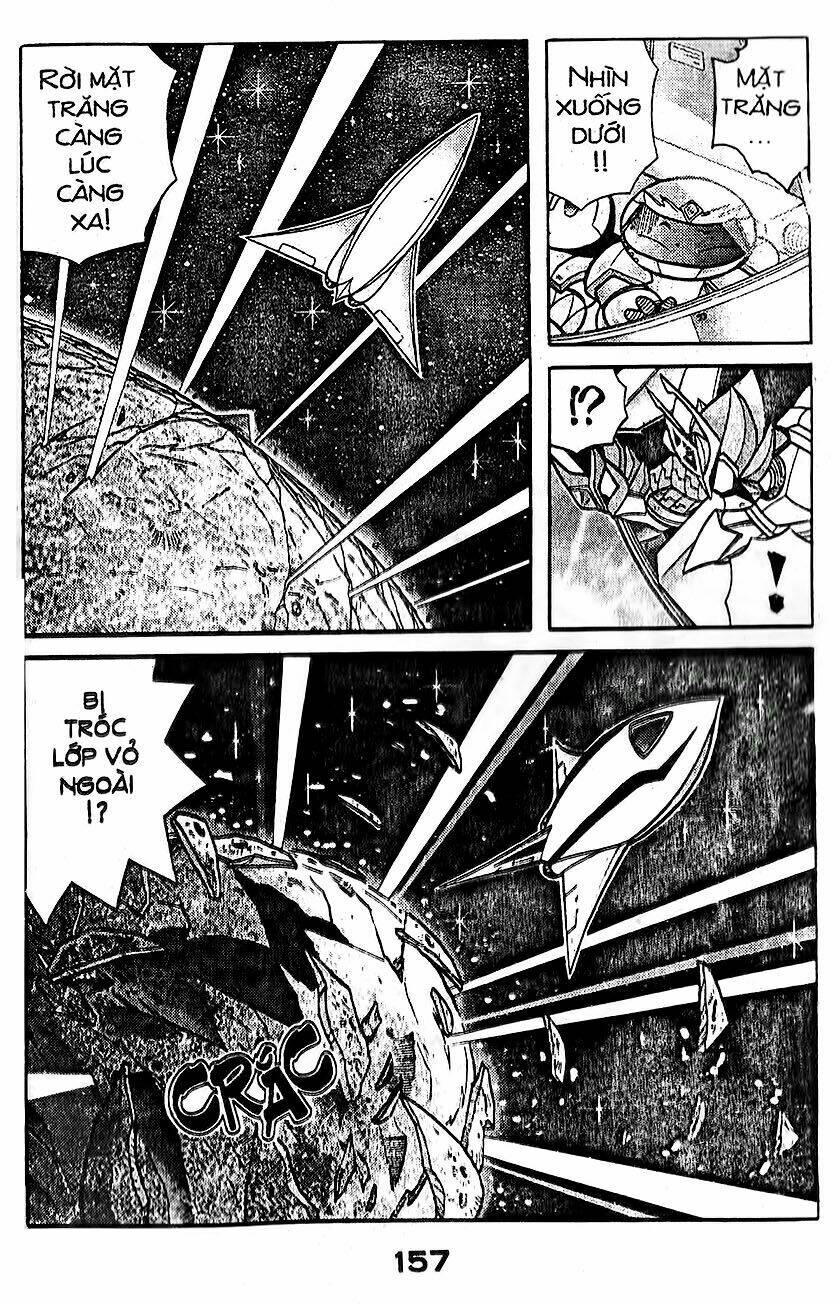 hiệp sĩ giấy - origami fighter chapter 58 23