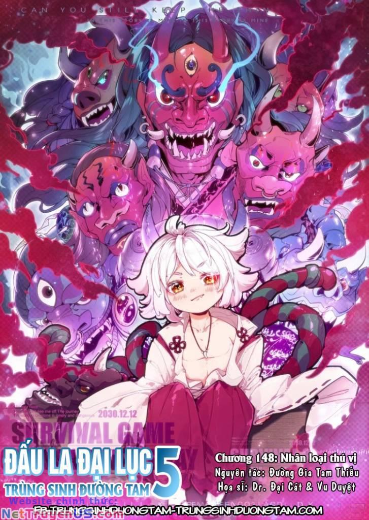 đấu la đại lục 5 - đường tam trùng sinh chapter 148 1