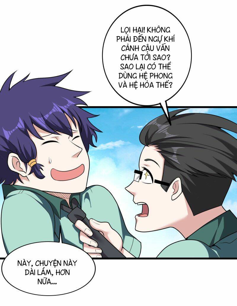 bá thiên chiến hoàng chapter 13 9