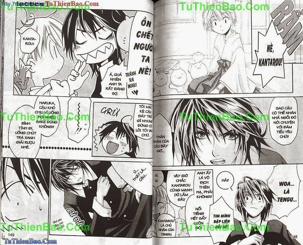 truyền thuyết thiên cẩu chapter 1 75