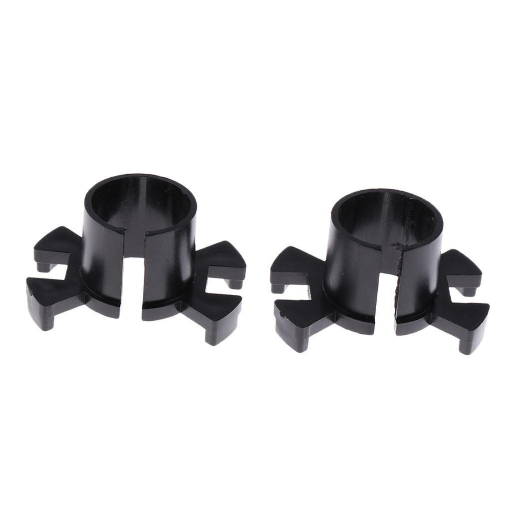 CR- for  2  bulb adapter socket holder