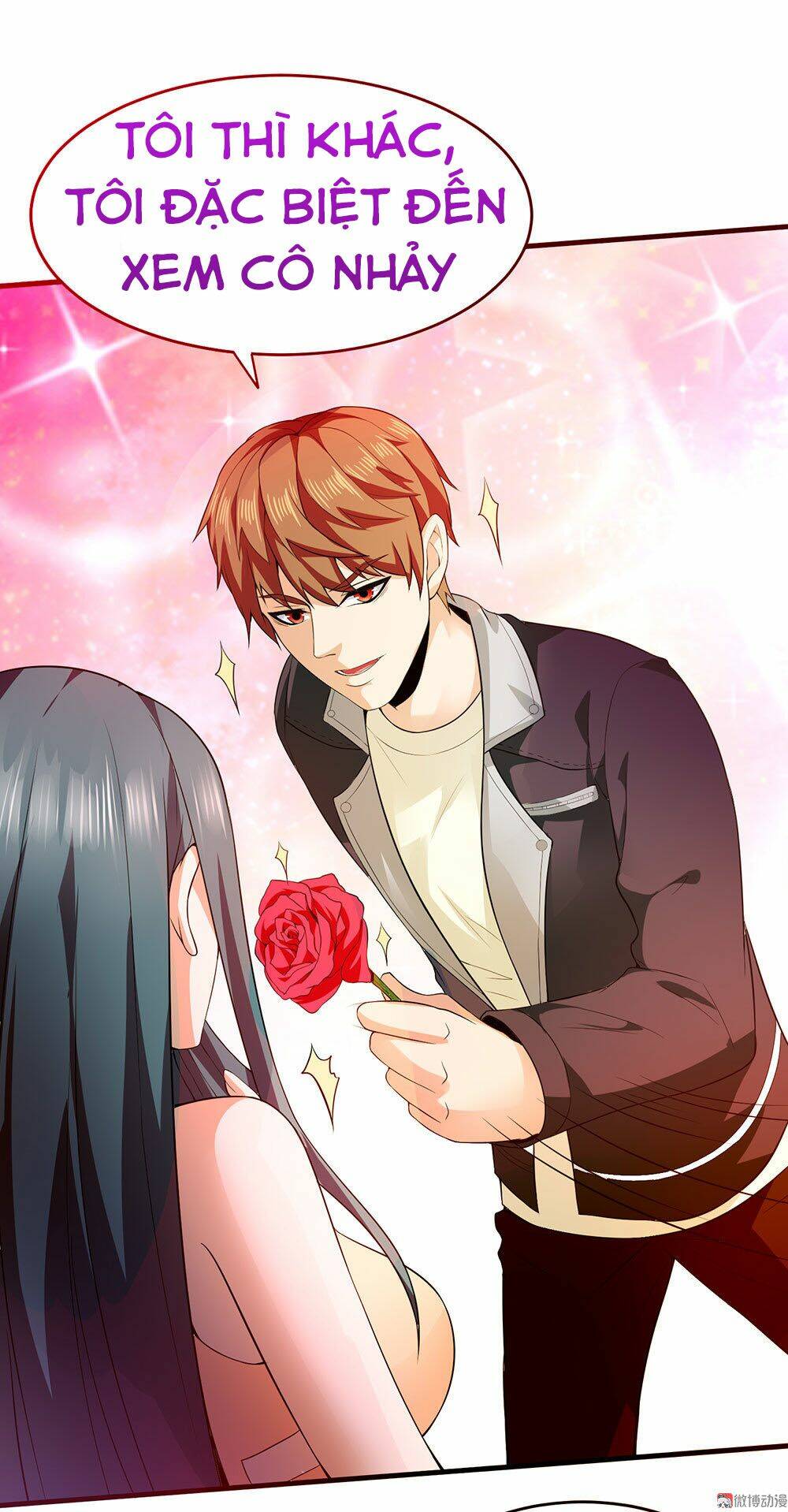 hoa hậu giảng đường luôn bên người chapter 4 46