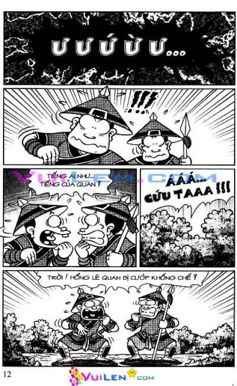 thần đồng đất việt chapter 173 9