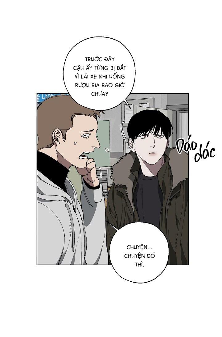 (CBunu) Tráo Đổi chapter 8