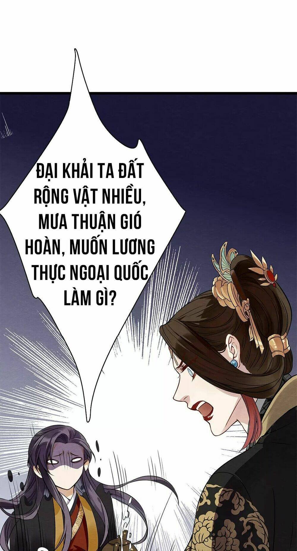 hôn quân thăng cấp ký chapter 5 19