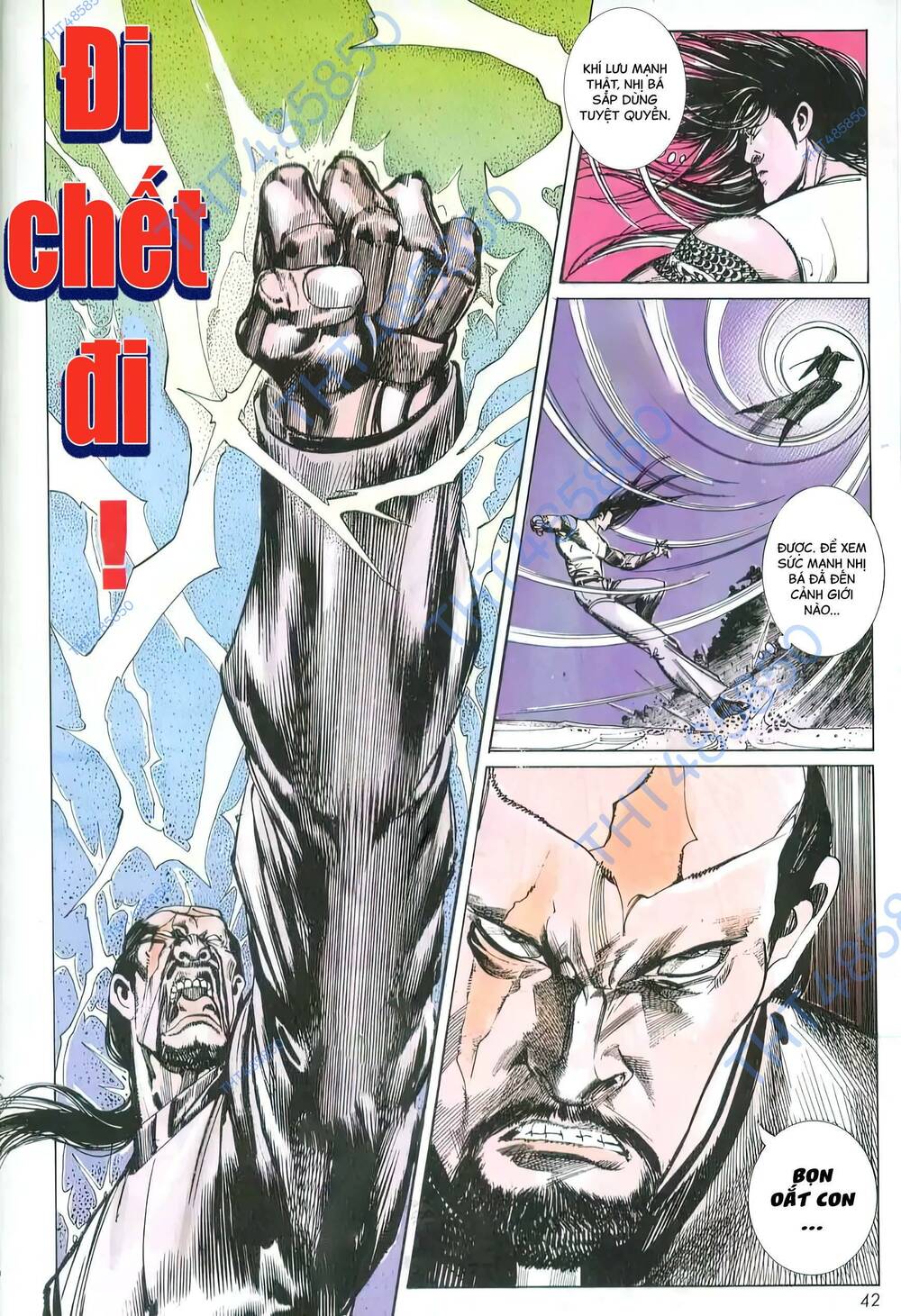 hắc báo liệt truyện chapter 215 5