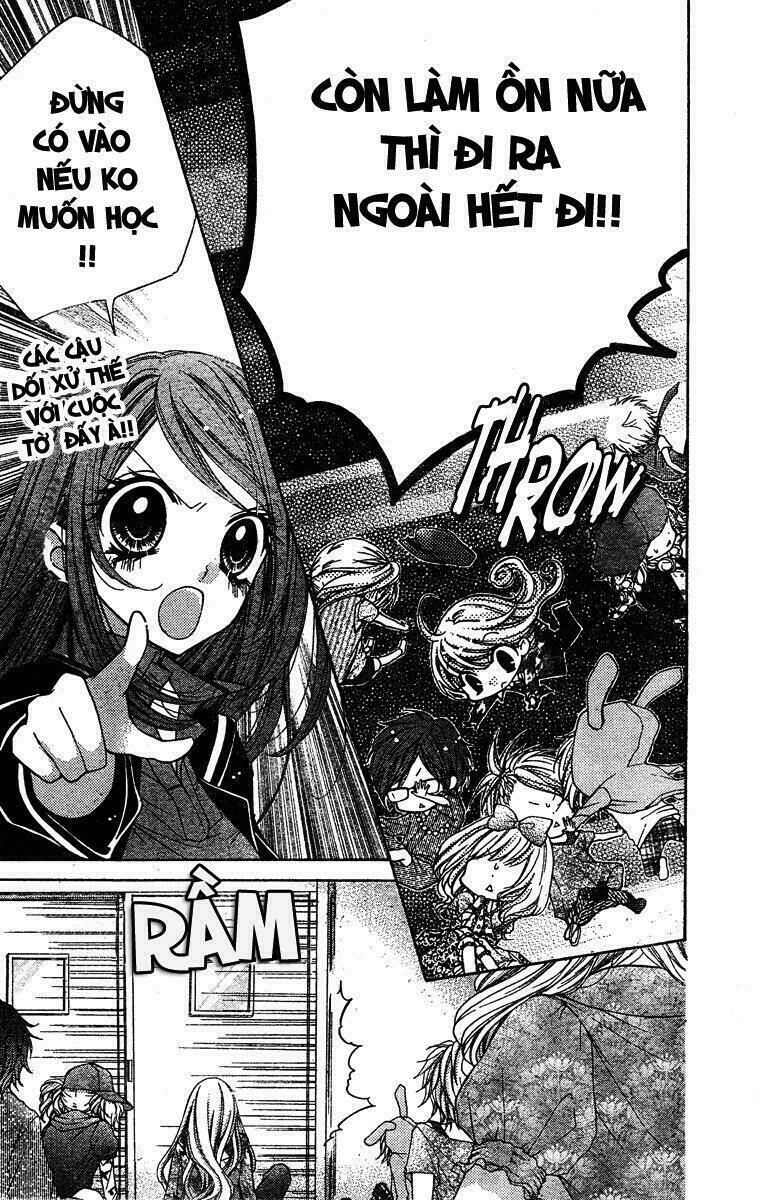 shouri no akuma chapter 7 16