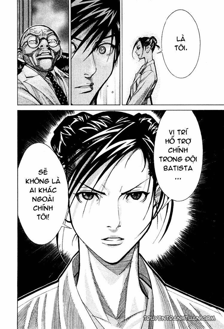 team medical dragon - y đội rồng chapter 21 29