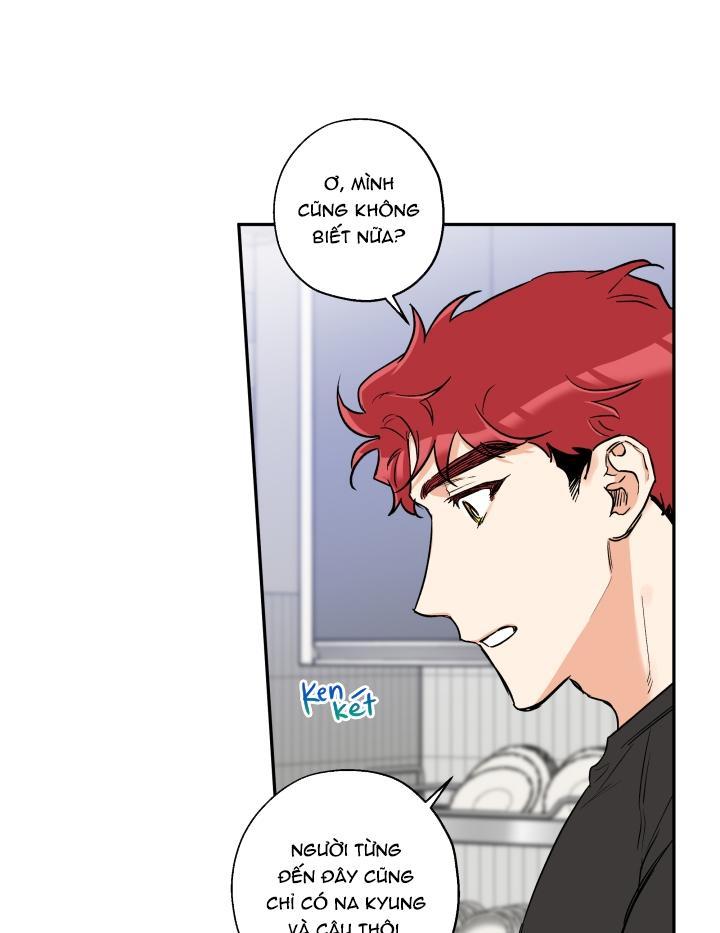 gâu gâu! chapter 25 7