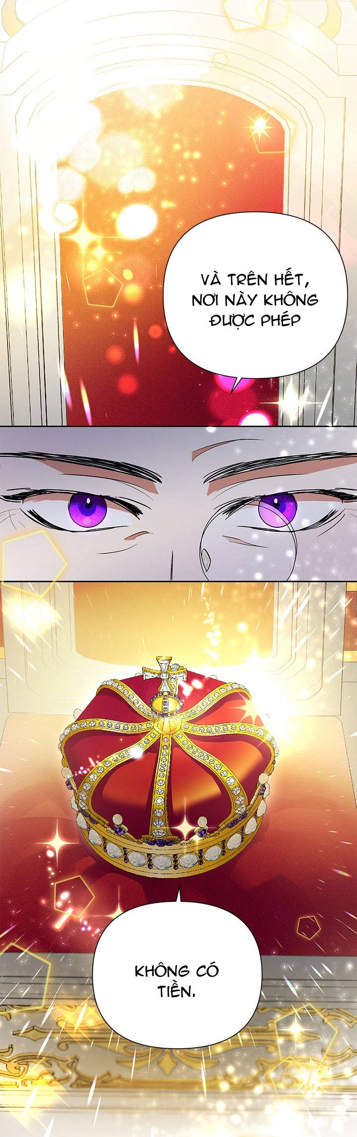 hôm nay cũng là ngày vui của ác nữ chapter 13 31