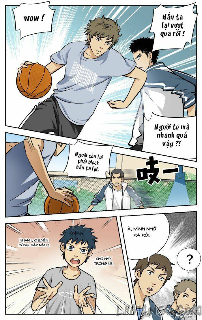 into the net! chapter 10 4