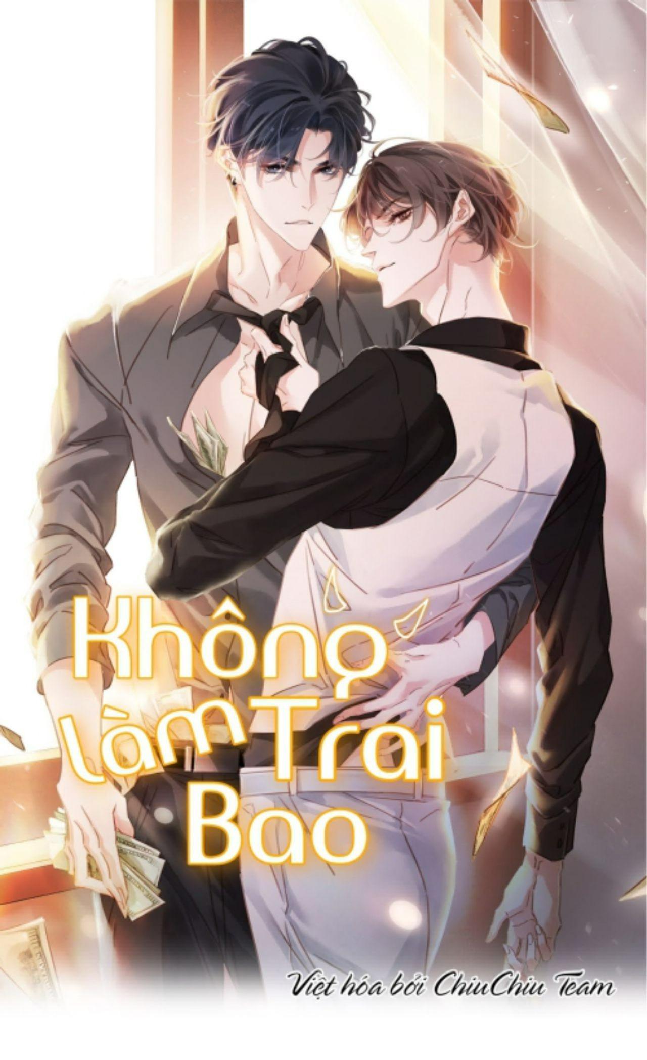 Không Làm Trai Bao! chapter 4