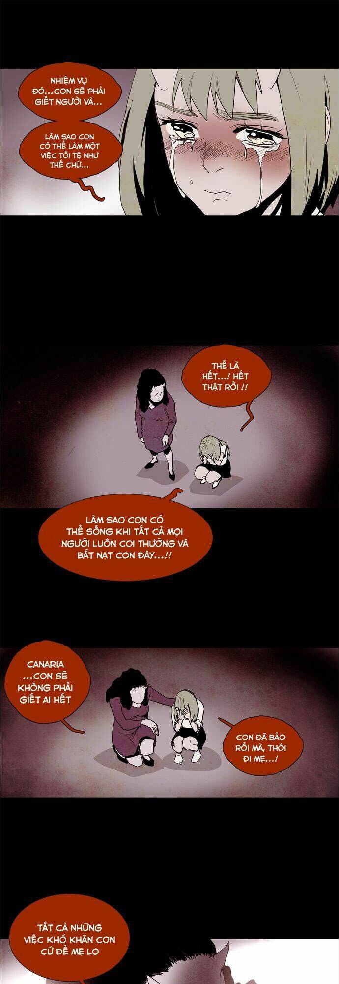 lessa 2: the crimson knight chapter 38 9