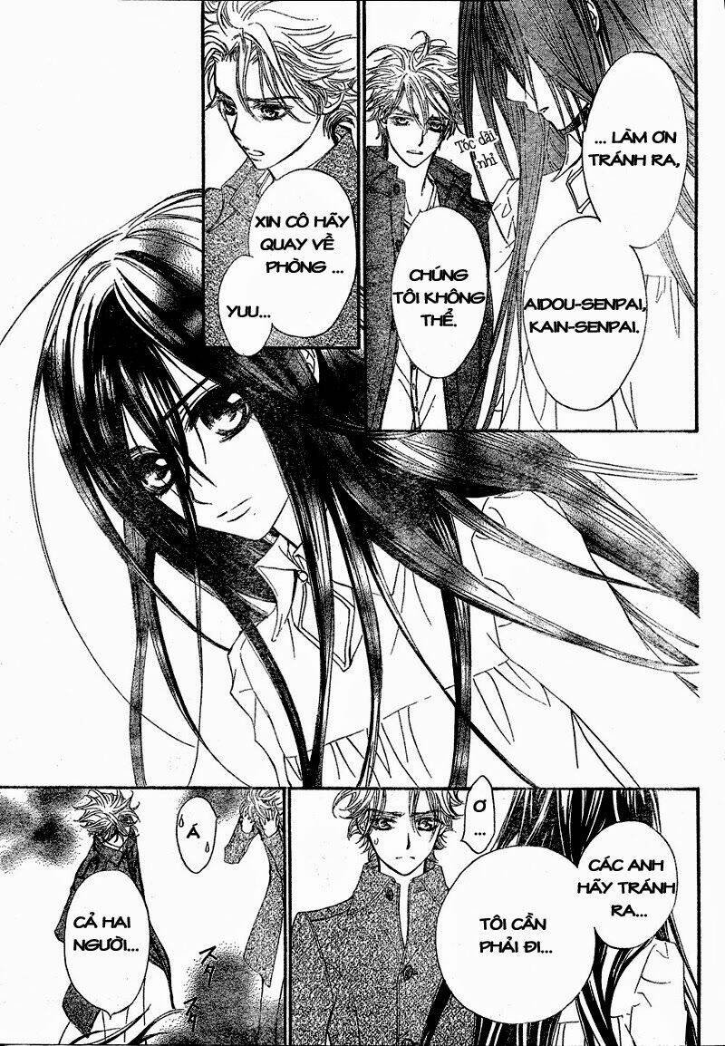 hiệp sĩ vampire chapter 36 41