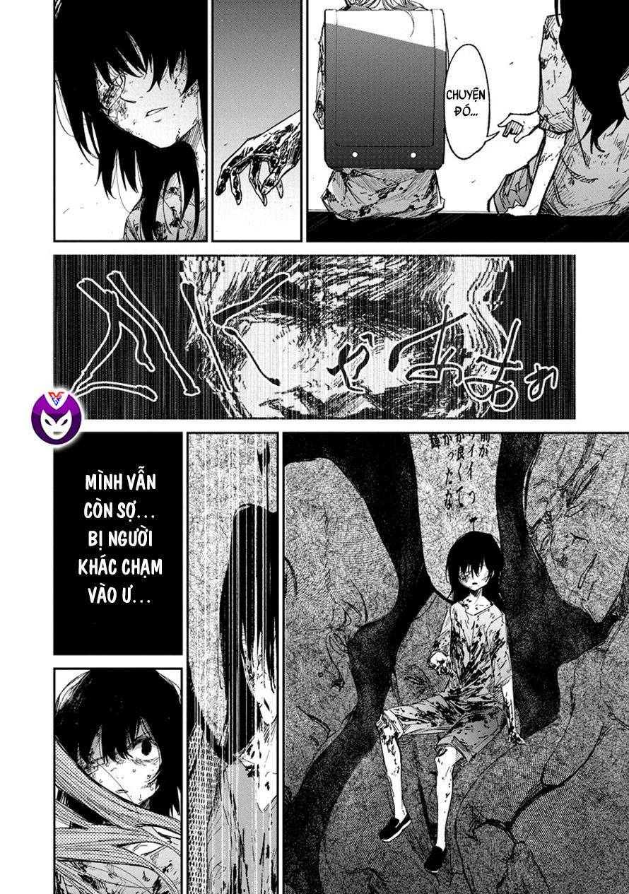dù có biết thành ác quỷ, ta cũng phải tiêu diệt ngươi chapter 2 26