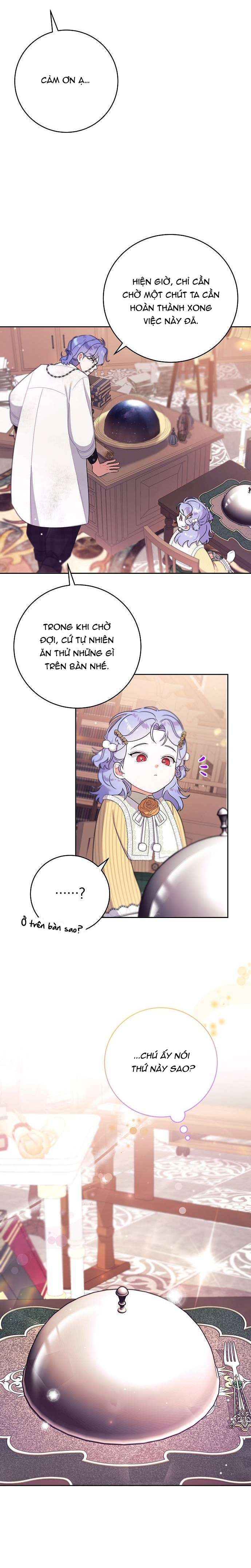 tôi đã có một gia đình mới mà trước đó không nằm trong kế hoạch nhận nuôi chapter 3 16