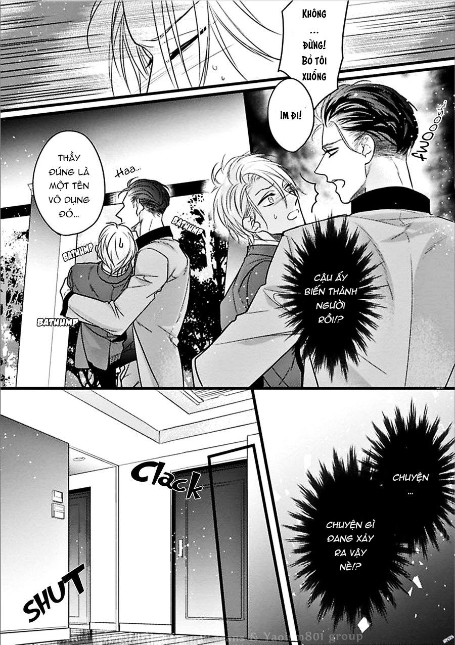 trăng sáng xuất hiện nơi khu rừng huyền bí chapter 1 21