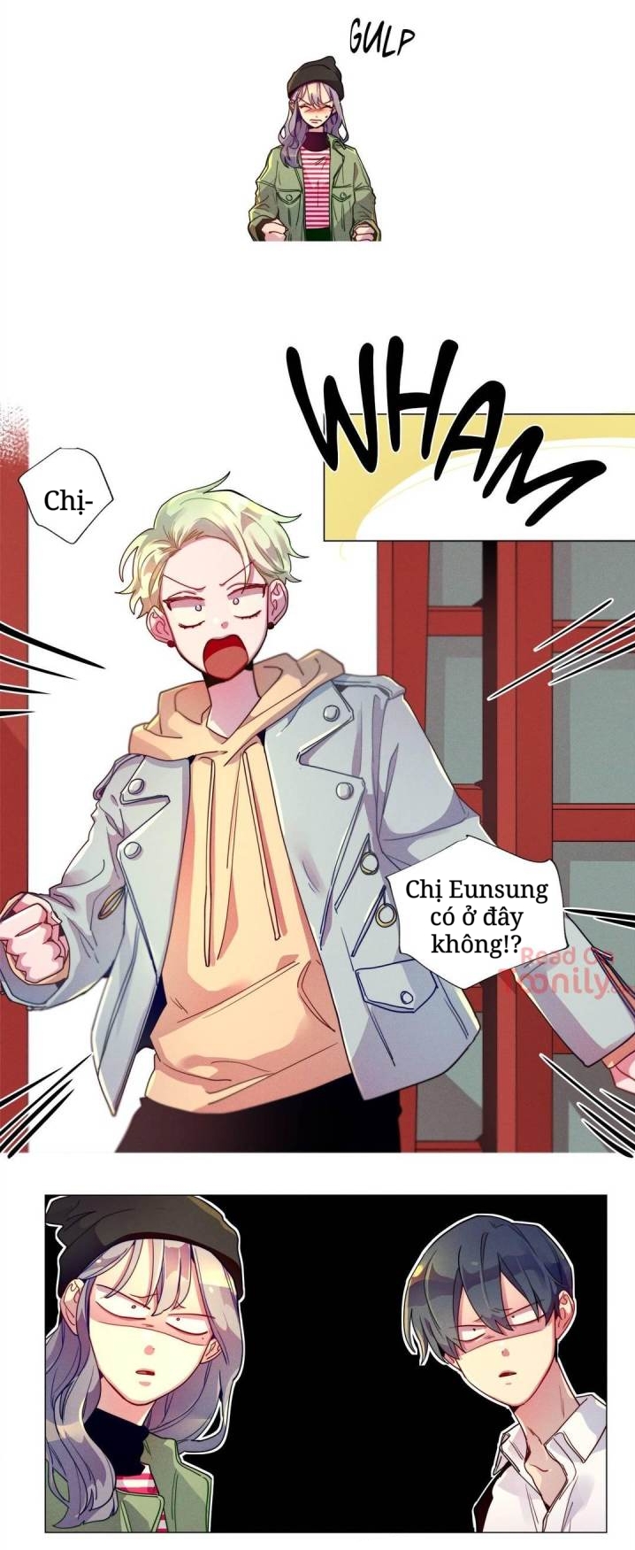 mảnh ghép o bị khuyết chapter 50 14