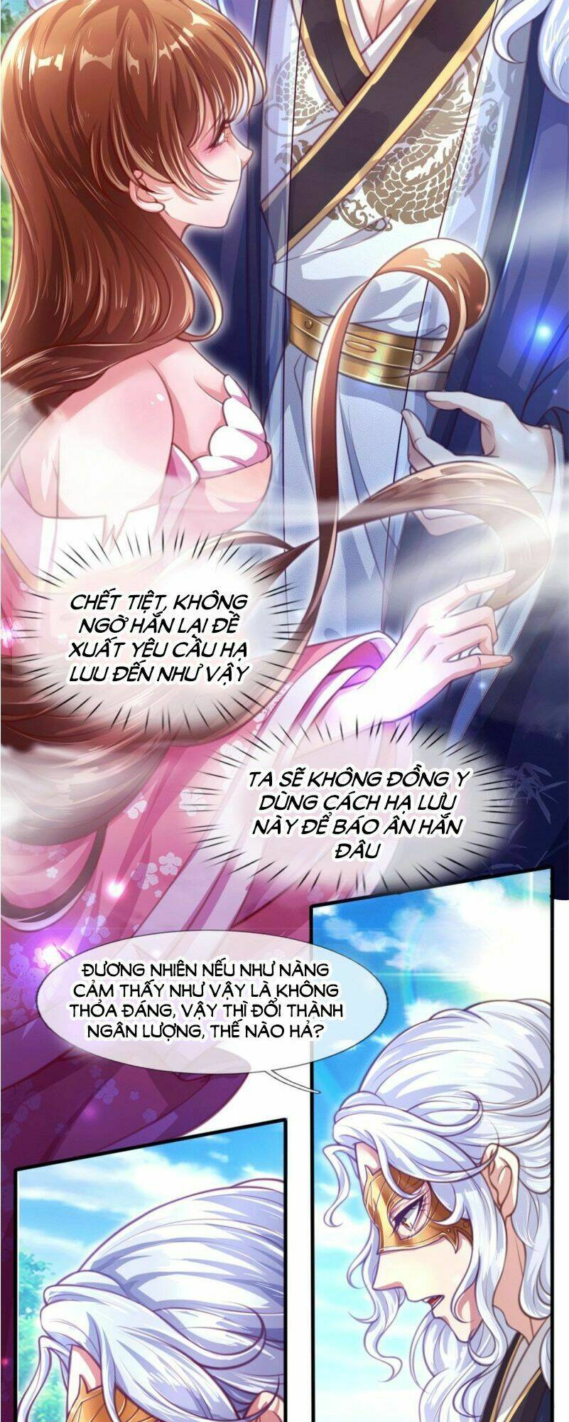 phượng lâm thiên hạ: thiên hạ đệ nhất nữ quân chapter 2 29