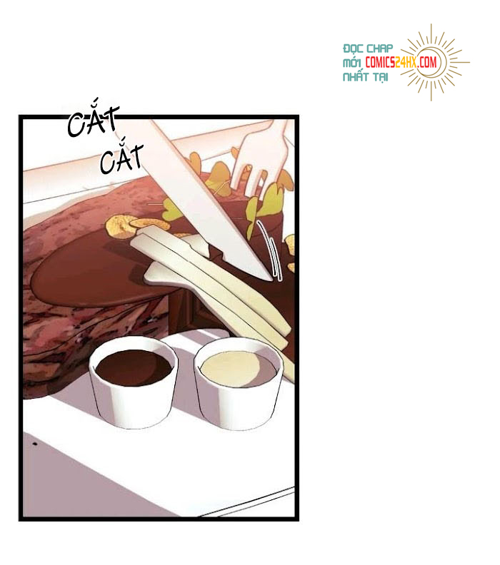 điều ước của cậu là mệnh lệnh của tớ chapter 27 28