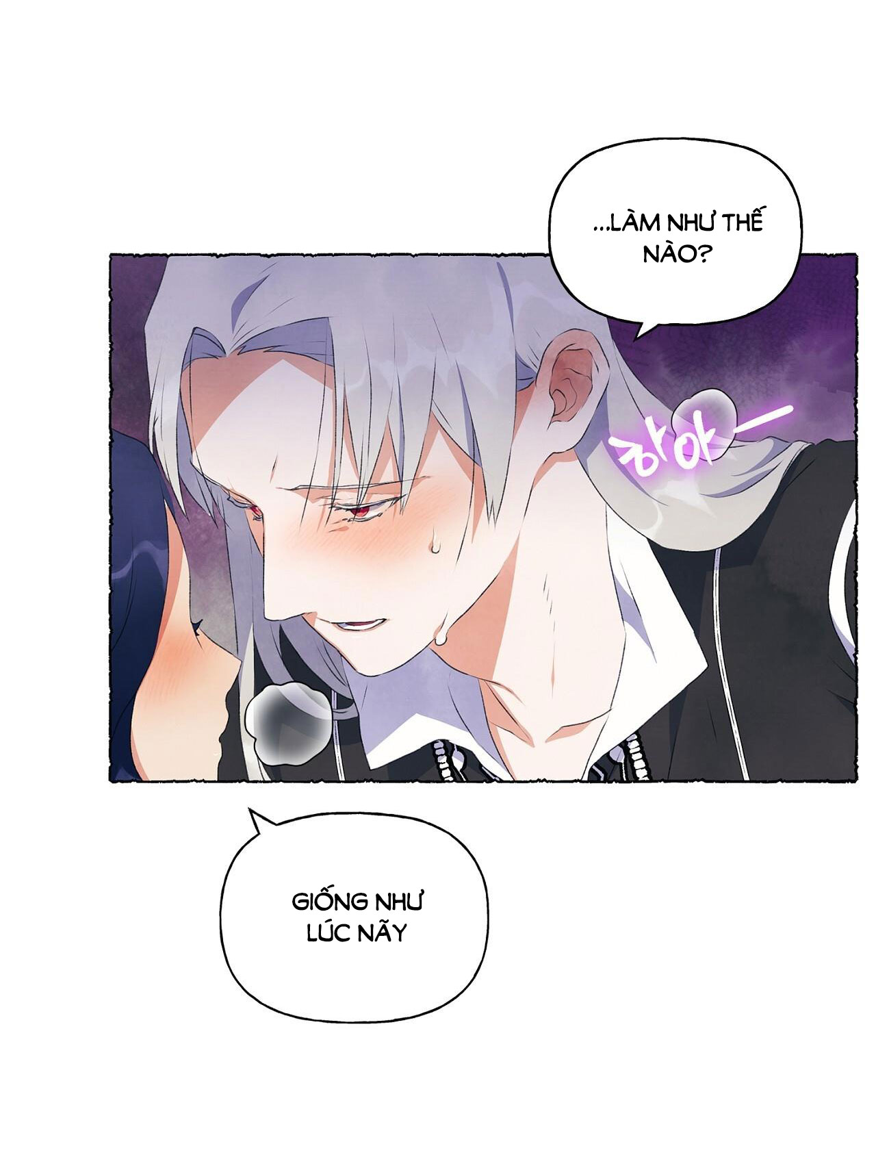 Chuyện Của Những Pháp Sư Ấy chapter 15.2 - Trang 34