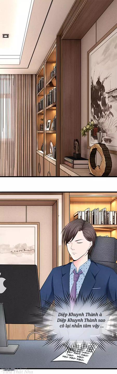 tù nhân tình yêu 99 ngày chapter 8 2