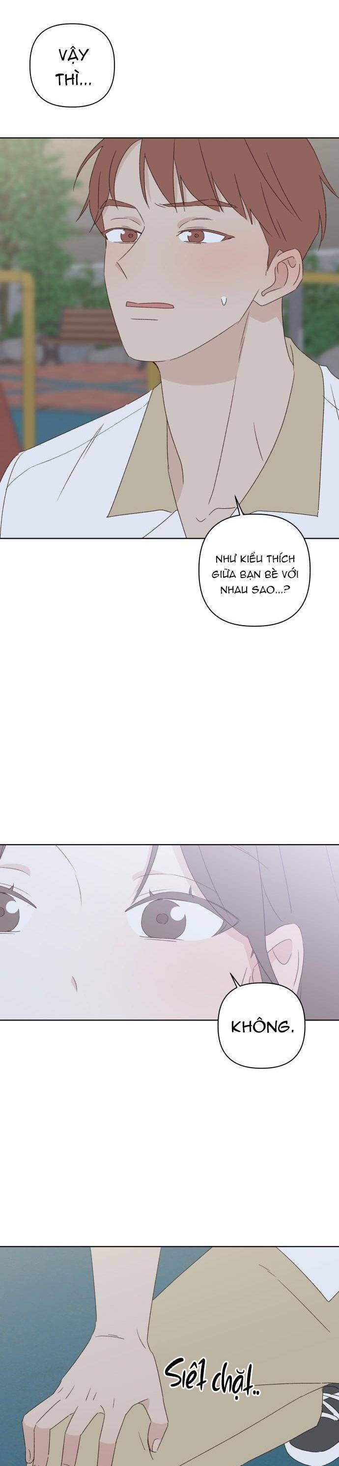 lén lút quện nhau chapter 33 38