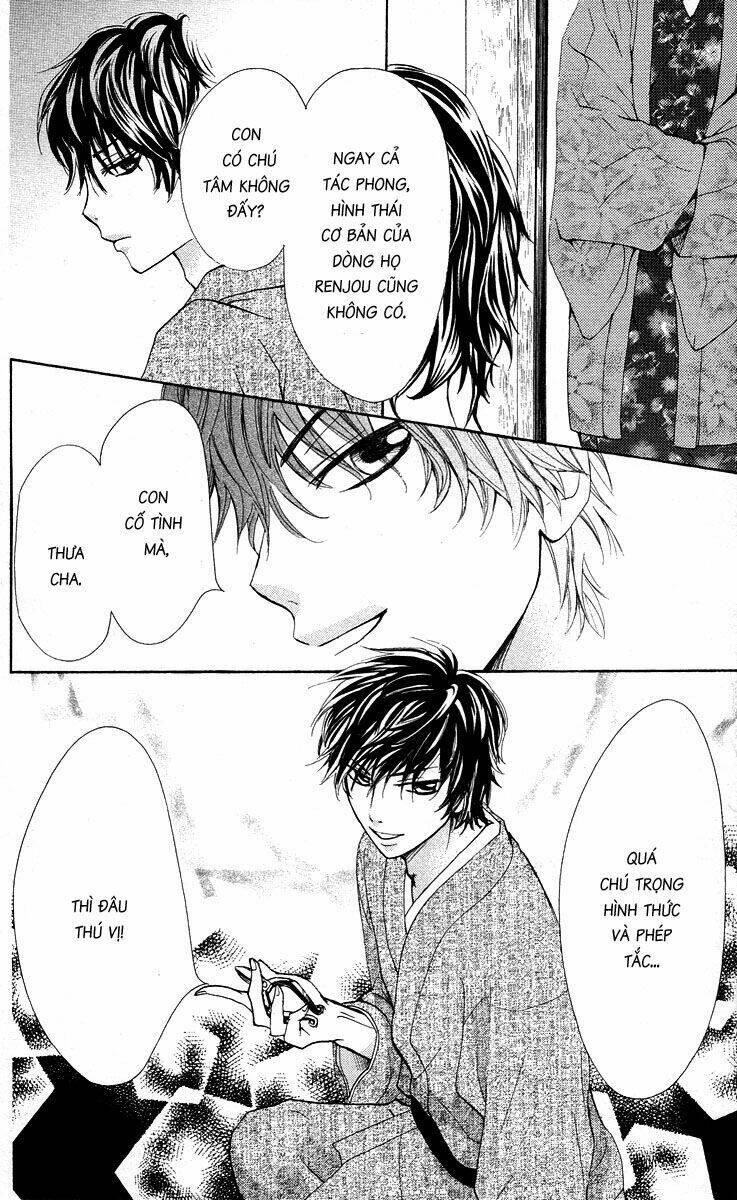 cô dâu tiểu thư - ojousama wa oyomesama chapter 13 16