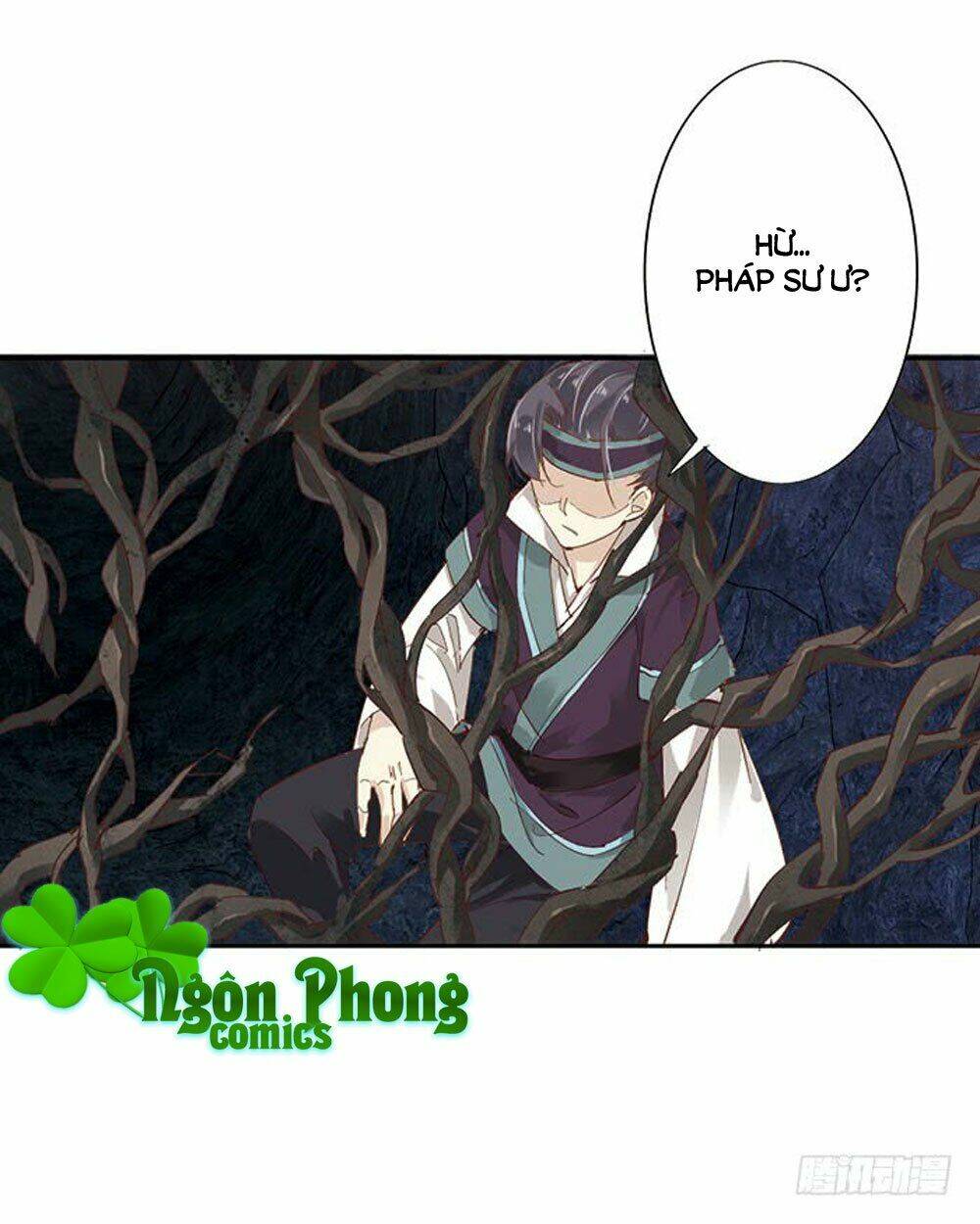 thiền tâm vấn đạo chapter 19 34