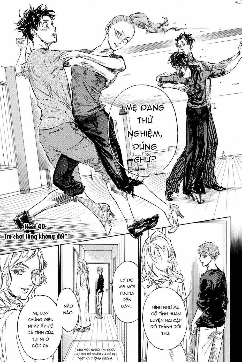 chào mừng bạn đến với ballroom chapter 40 4