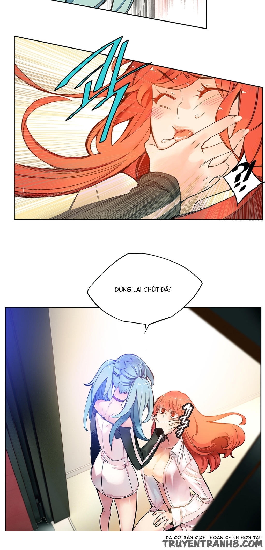 sự ràng buộc của lilith chapter 3 19