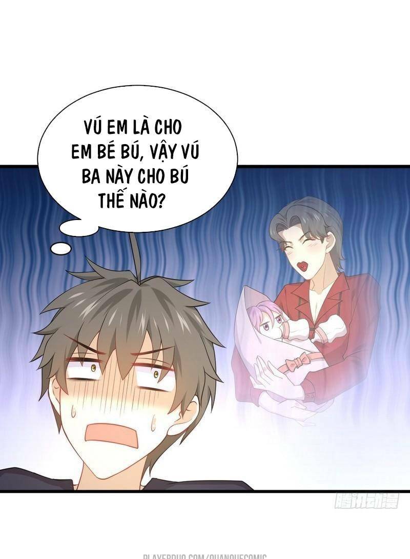 xuyên không vào thế giới nữ cường chapter 71 5