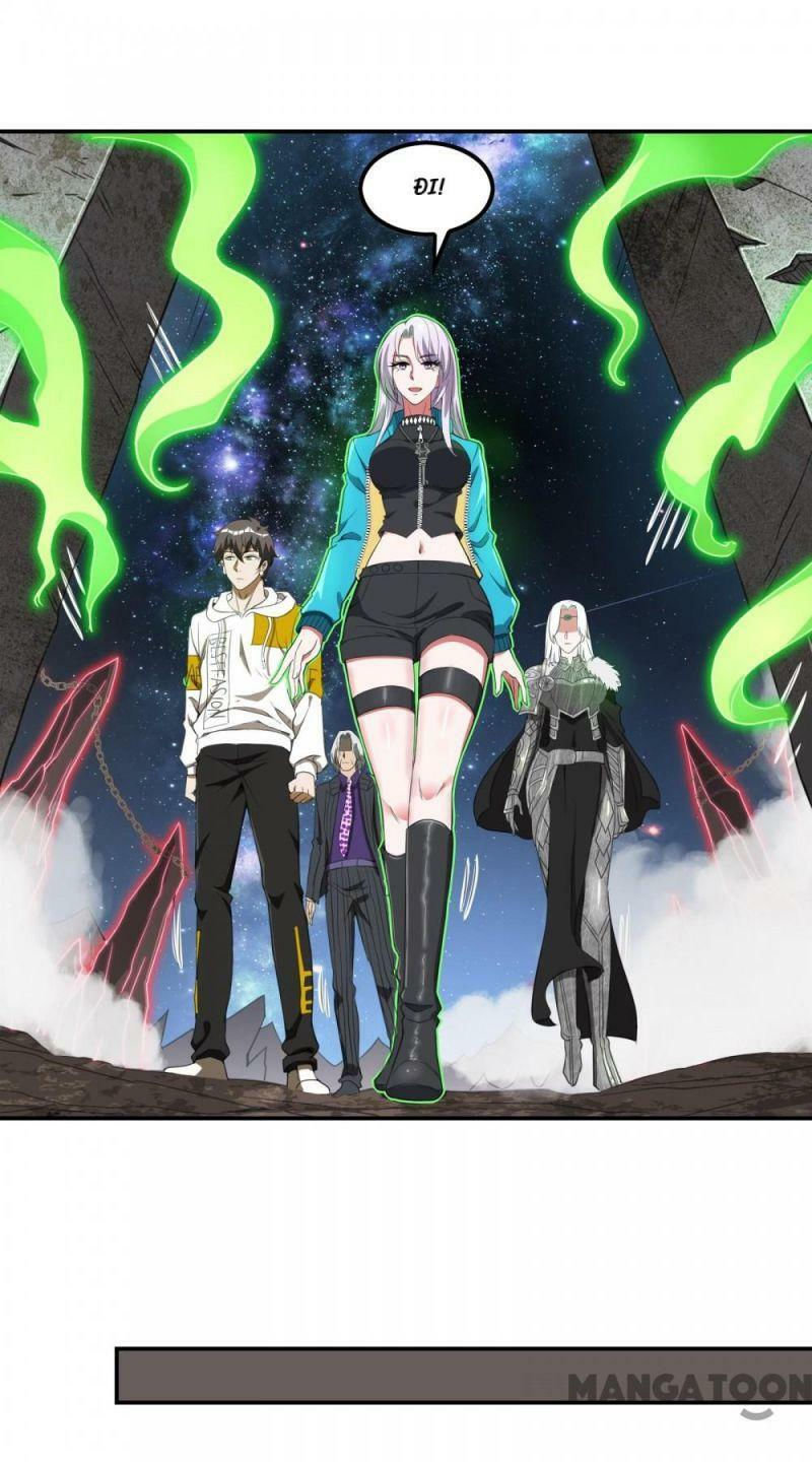 đệ nhất người ở rể chapter 128.1 18