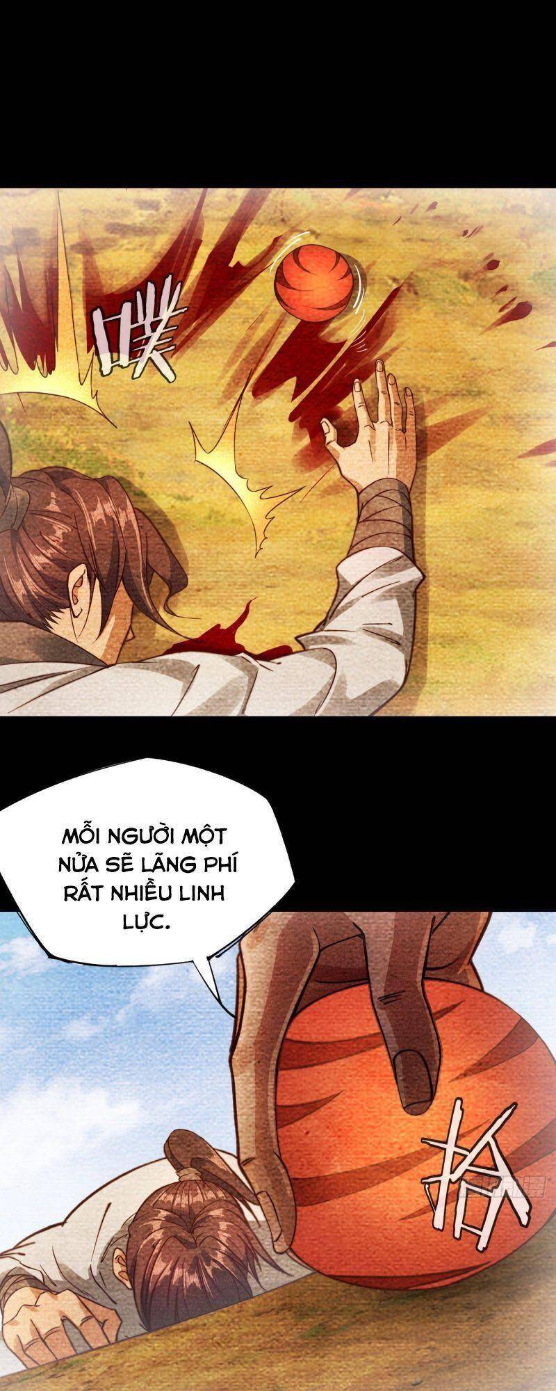 võ đạo chiến thần chapter 23 21