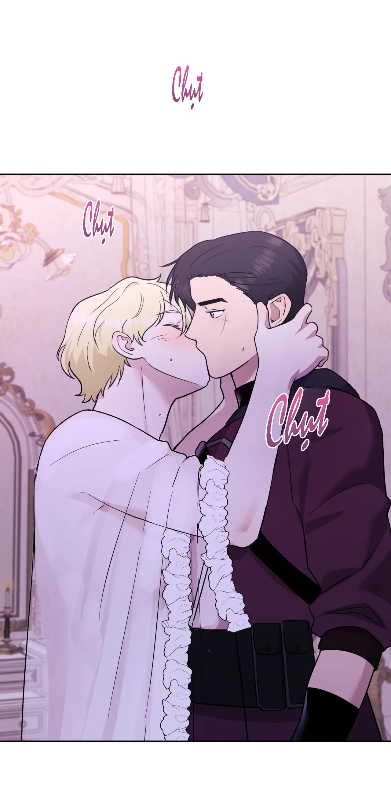 bl cổ trang - âu cổ ngắn nhà kim chapter 19.1 4