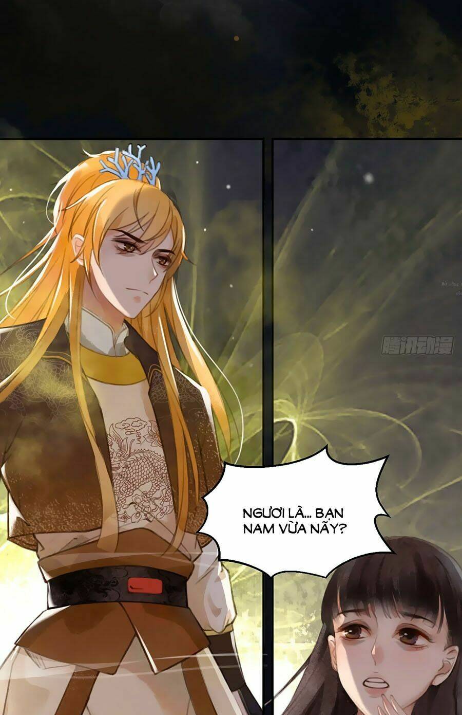 giấc mộng nam triều chapter 1 50