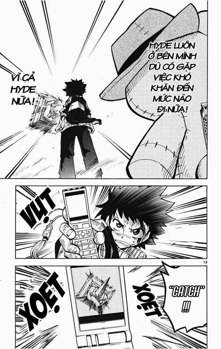 phá bỏ lời nguyền chapter 21 13