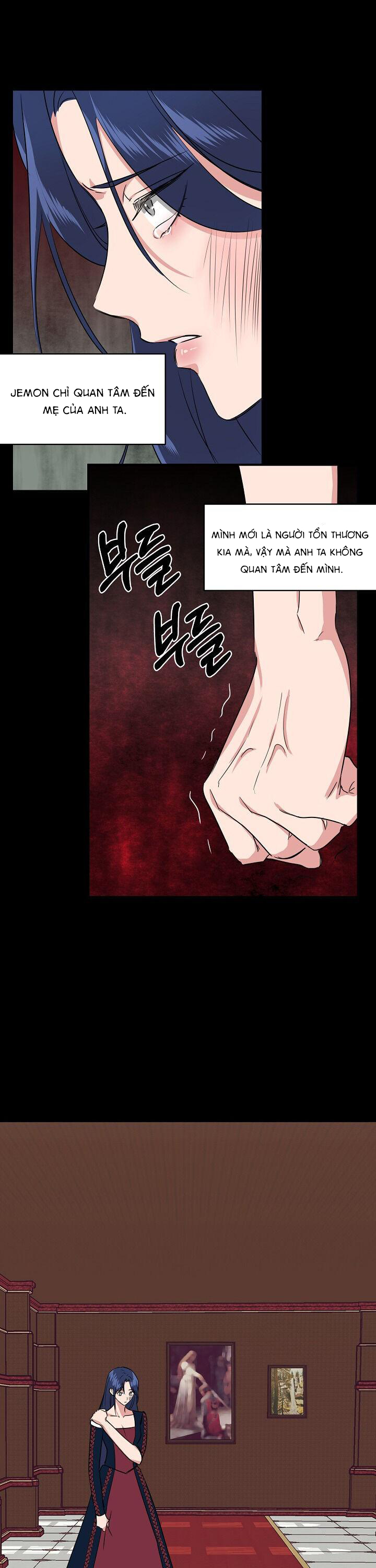 tôi không phải là lọ lem chapter 4 21