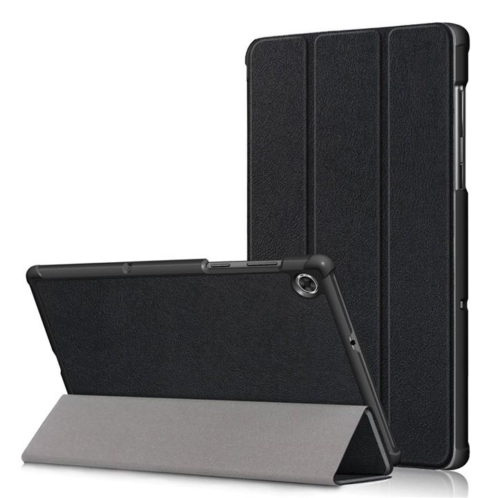 Bao da dành cho máy tính bảng lenovo tab m10 fhd plus 10.13 inch tb-x606f chất da cao cấp mịn