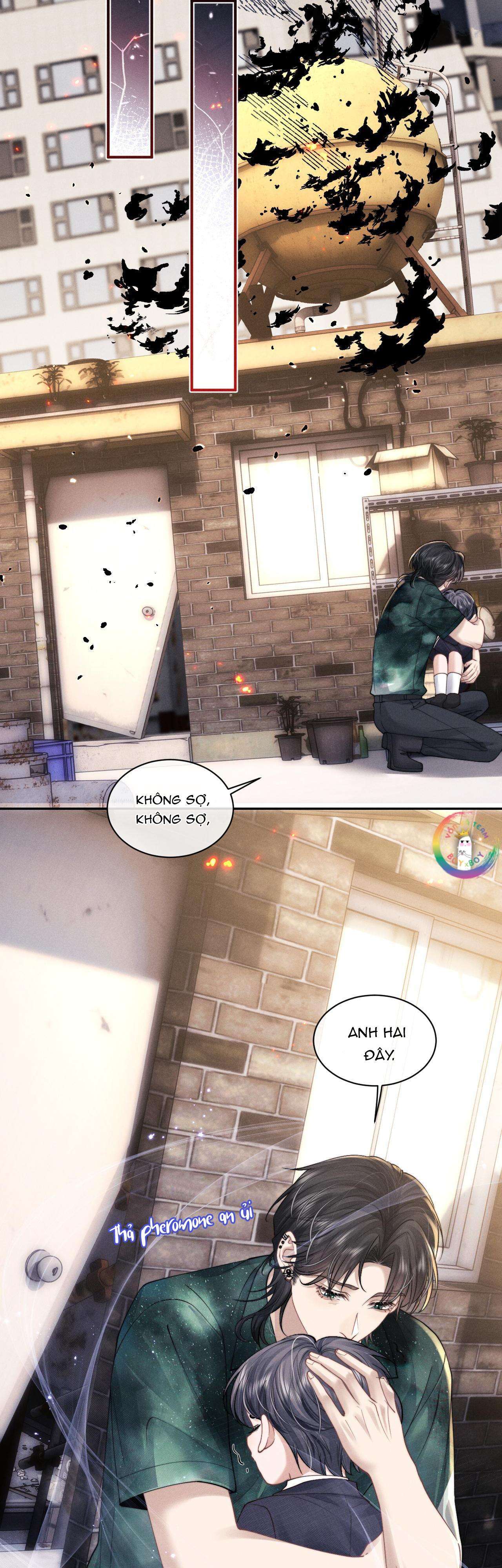 chấp sự thỏ tai cụp chapter 89 15