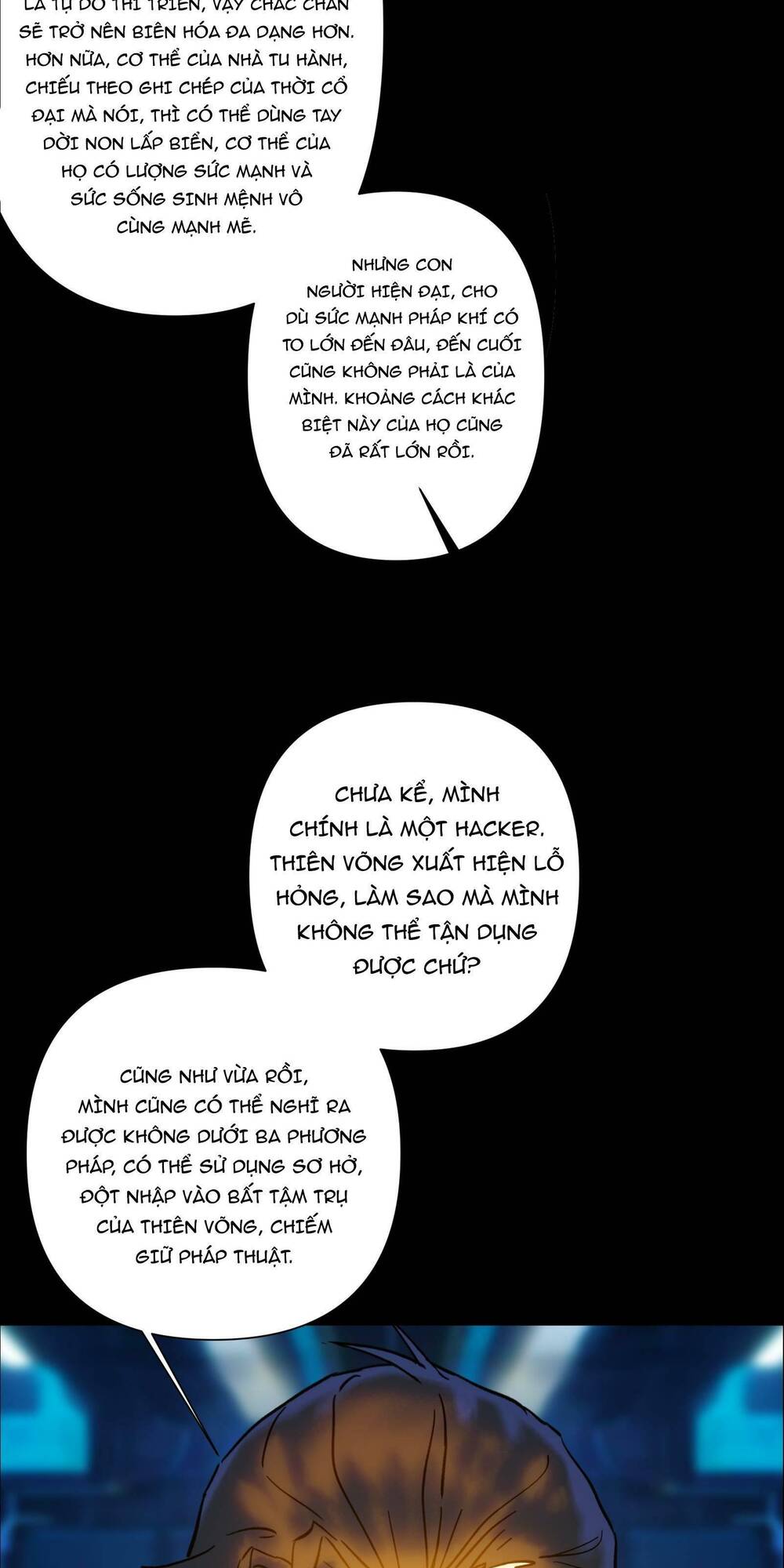 ta là hacker thiên đạo chapter 5 36