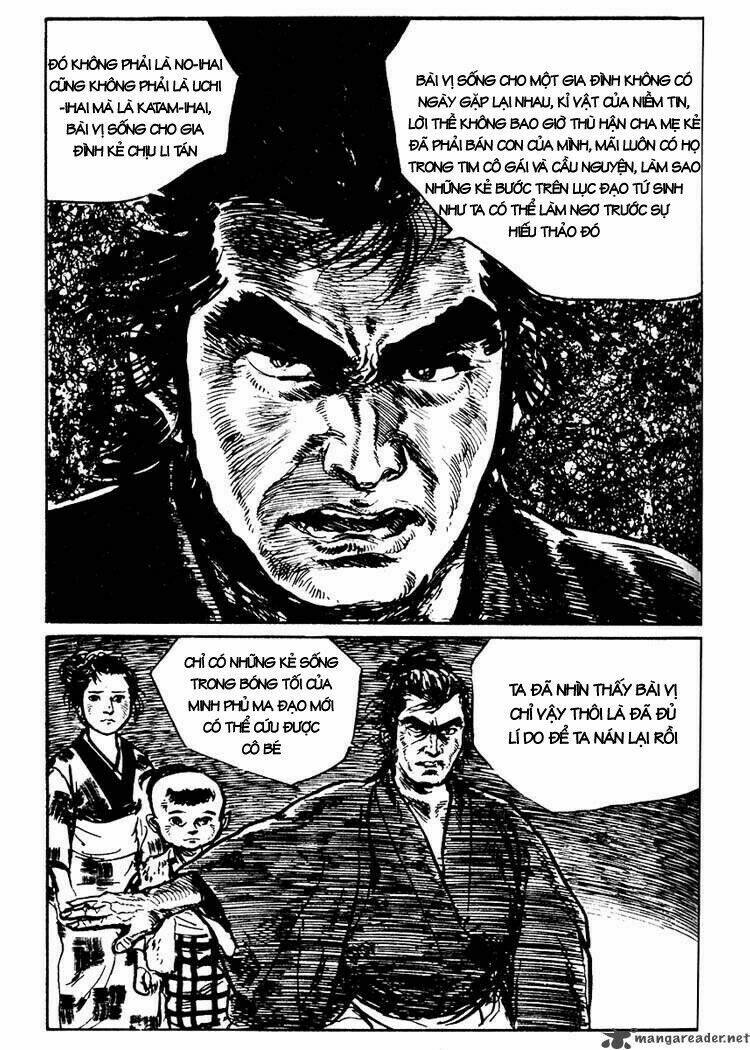 lone wolf and cub chapter 18 37