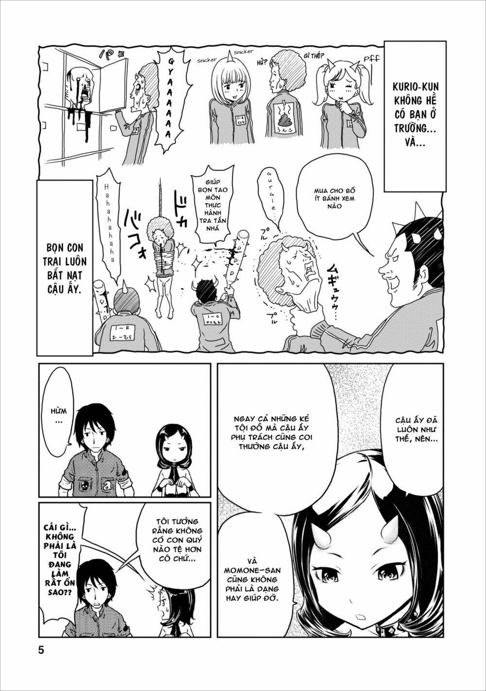 jigokuren - love in the hell chapter 8 6