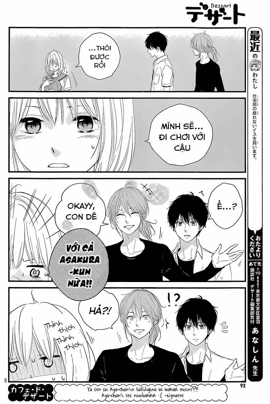 haru matsu bokura chapter 12 8